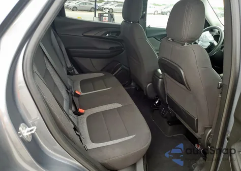 2021 Chevrolet Trailblazer Lt z USA, uszkodzony, nr VIN KL79MPS26MB161155